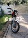 Honda CG 125 2018 for Sale in Johar Town Phase 2