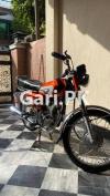 Honda CG 125 2022 for Sale in Karachi
