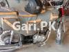 Honda CG 125 2021 for Sale in Model Colony