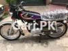 Honda CG 125 2017 for Sale in Sadiqabad