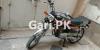 Honda CG 125 2010 for Sale in Karachi