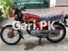 Honda CG 125 2020 for Sale in Islamabad