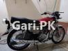 Honda CG 125 2021 for Sale in Sahiwal