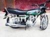 Honda CG 125 2022 for Sale in Lahore