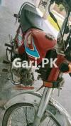 Honda CD 70 2019 for Sale in Lahore