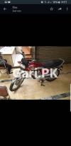 Honda CG 125 2018 for Sale in Nazimabad