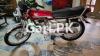 Honda CG 125 Special Edition 2023 for Sale in Jhang Road