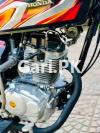 Honda CG 125 2022 for Sale in Johar Town