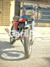 Honda CG 125 2017 for Sale in Lahore