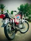 Honda CG 125 2022 for Sale in Lahore