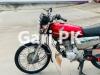 Honda CG 125 Special Edition 2020 for Sale in Lahore