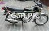 Honda CG 125 Special Edition 2023 for Sale in Model Colony