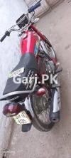 Honda CG 125 2018 for Sale in Gulberg Town