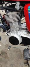 Honda CG 125 2022 for Sale in Sialkot Road