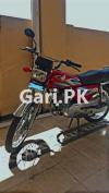 Honda CG 125 2022 for Sale in Islamabad