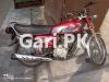 Honda CG 125 2023 for Sale in Park View City - Crystal Block Extension