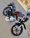 Yamaha YBR 125G 2017 for Sale in Qasimabad Phase 1