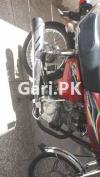 Honda CG 125 2017 for Sale in Satellite Town