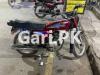 Honda CG 125 2005 for Sale in New Samanabad