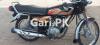 Honda CG 125 2022 for Sale in Mochi Wala Road