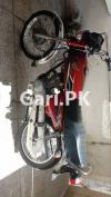 Honda CG 125 2017 for Sale in Rawalpindi