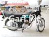 Honda CG 125 2012 for Sale in Lahore
