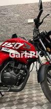 Honda CB 150F 2023 for Sale in Sahafi Colony Block A