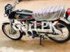 Honda CG 125 2019 for Sale in KRL Road