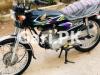 Honda CG 125 2020 for Sale in Islamabad