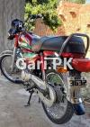 Honda CD 70 2015 for Sale in 12th Avenue