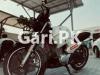 Yamaha YBR 125G 2018 for Sale in Garden Town Phase 2