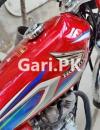 Honda CG 125 2022 for Sale in Nazimabad