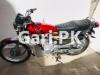 Honda CG 125 Special Edition 2021 for Sale in North Nazimabad