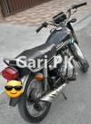 Honda CG 125 2012 for Sale in Lahore