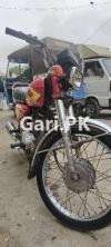 Honda CG 125 2021 for Sale in Karachi