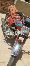 Honda CD 200 2000 for Sale in Rasheedabad