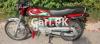 Honda CD 70 2022 for Sale in Islamabad