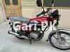Honda CG 125 2022 for Sale in Faisalabad