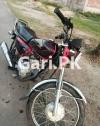 Honda CG 125 2022 for Sale in Gujranwala