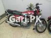 Honda CG 125 2023 for Sale in Lahore