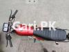 Honda CG 125 2019 for Sale in Samanabad