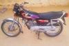 Honda CG 125 2017 for Sale in Dunyapur