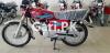 Honda CG 125 2024 for Sale in Lahore