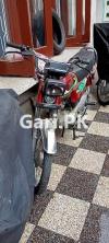 Honda CD 70 2021 for Sale in Lahore