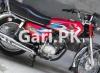 Honda CG 125 2022 for Sale in Lahore
