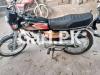 Honda CG 125 2022 for Sale in Tajpura