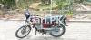 Honda CG 125 2018 for Sale in Faisalabad Road