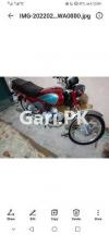 Honda CD 70 2021 for Sale in Islamabad