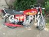 Honda CG 125 2021 for Sale in Lahore