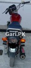 Honda CG 125 2014 for Sale in Islamabad